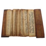 Gebetsbuch Tibet, 18./19. Jh., 108