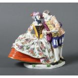 Kaendler, Johann Joachim Fischbach