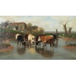 Mali, Christian Friedrich