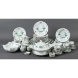 Kaffee- und Speiseserviceteile