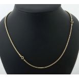 Schlangenarmband und -Kette modern,