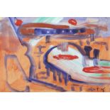 Kerkovius, Ida Riga 1879 - 1970