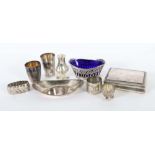 Konvolut Silber 19./20. Jh., Silber