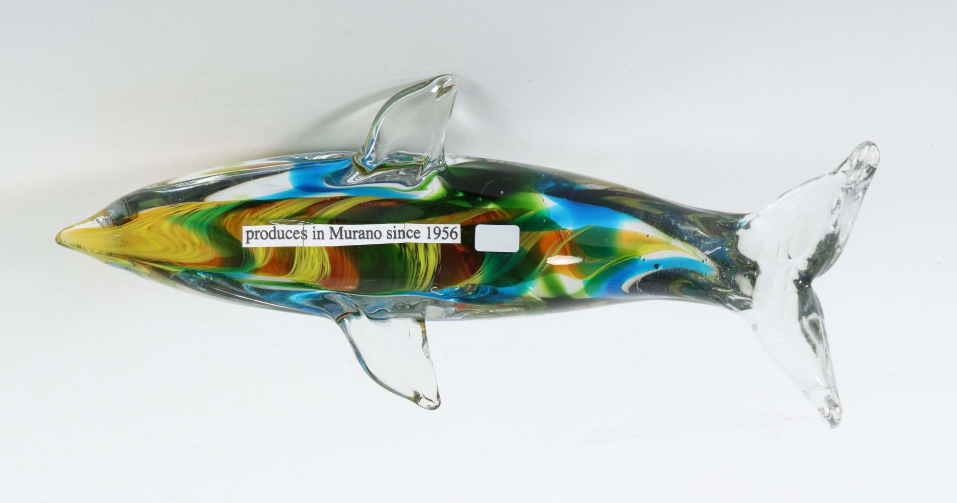 Tierfigur "Delfin" nach 1956 - Bild 3 aus 3