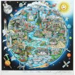 Fazzino, Charles geb. 1955 in