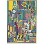 Paolozzi, Eduardo Leith 1924 - 2005