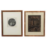 2 Grafiker des 15. bis 17. Jh. Dürer,