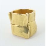 Ring Günter Krauss modern, 750