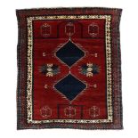 Borjalou Gebetsteppich Kaukasus,