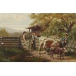 Hess, J. J. Maler des 19. Jh..