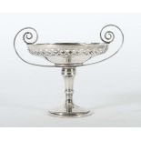 Kleiner Tafelaufsatz Birmingham, 1914,