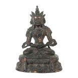 Buddha China, 1. Hälfte 20. Jh.,