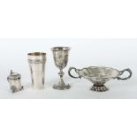 Konvolut Silber Deutschland und