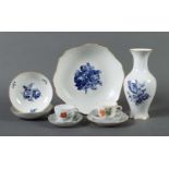 Kleines Meissen-Konvolut Nach 1934,