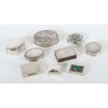 Konvolut Silber 20. Jh., Silber