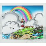 Fazzino, Charles geb. 1955 in