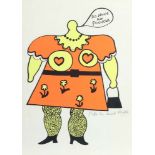 Saint Phalle, Niki de