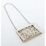 Etui für Gebetbuch 20. Jh.,