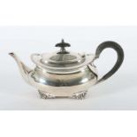 Kleine Teekanne Atkins Brothers,