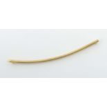 Designbrosche Günter Krauss 750