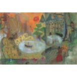 Kerkovius, Ida Riga 1879 - 1970