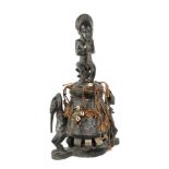 Mäuseorakel der Baule Elfenbeinküste,