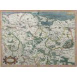 Mercator, Gerhard (nach) 1512 - 1594.