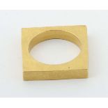 Designring Günter Krauss modern,