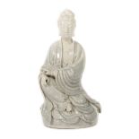 Bodhisattva Guanyin China, um 1900,