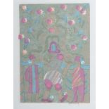 Grieshaber, HAP (Helmut Andreas Paul),