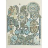 Paolozzi, Eduardo Leith 1924 - 2005