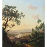 Maler des 19. Jh. "Romantische