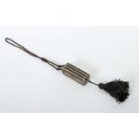 Lippenstiftetui 20. Jh.,