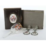 Konvolut Studentika der Verbindung