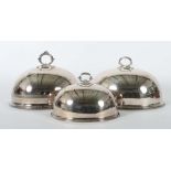 3 variierende Gloschen/Speiseglocken