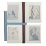 Janssen, Horst Hamburg 1929 - 1995