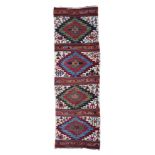 Anatolischer Kelim mit 4 Medaillons