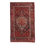 Bijar Goltog Medaillonteppich