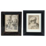 Rijn, Rembrandt van Leiden 1606 - 1669