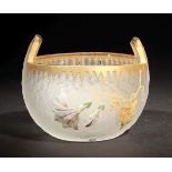 Jugendstil-Schale wohl Frankreich,