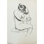 Corinth, Lovis Tapiau, Ostpreußen 1858