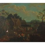 Niederländischer Maler des 17. Jh.