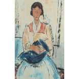 Modigliani, Amadeo (nach) Livorno 1884