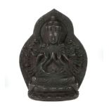 Tausendhändige Guanyin Bodhisattva
