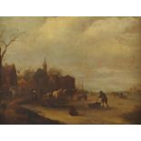 Maler des 17./18. Jh. holländischer