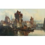 Hermann, Ludwig Greifswald 1812 - 1881