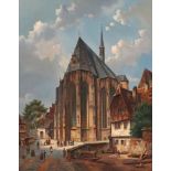 Leba, Josef V. Pilsen 1841 - 1898