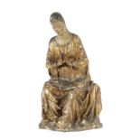 Bildschnitzer des 15./16 Jh. "Betende