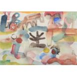 Kerkovius, Ida Riga 1879 - 1970