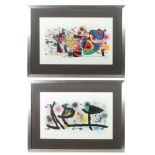 Miró, Joan Barcelona 1893 - 1983